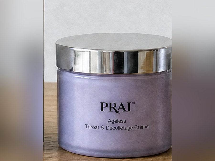 Prai Ageless Throat & Décolletage Crème