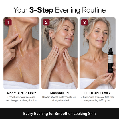 KOEVER Retinal Neck & Chest Serum