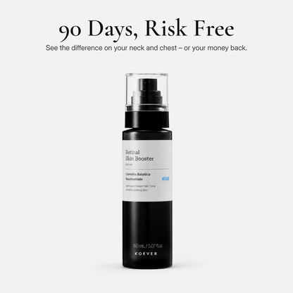 KOEVER Retinal Neck & Chest Serum