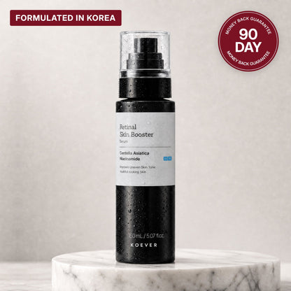 KOEVER Retinal Body Serum – flacon
