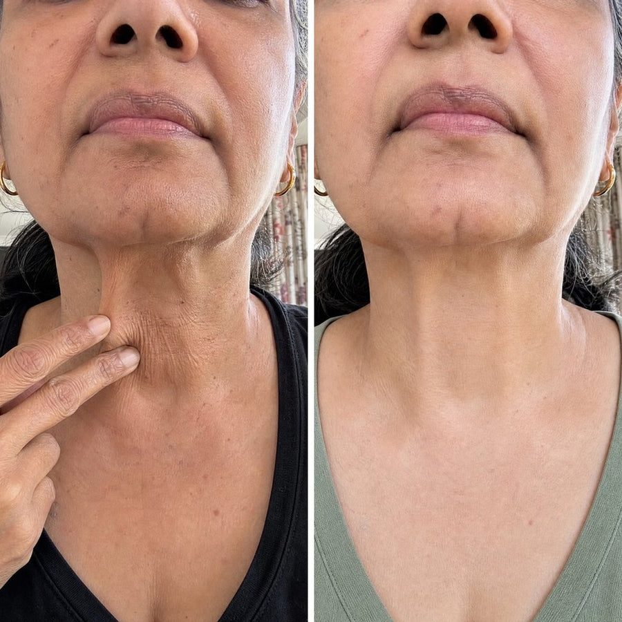 3. It Doesn't Just Change Your Neck – It Changes How You Feel