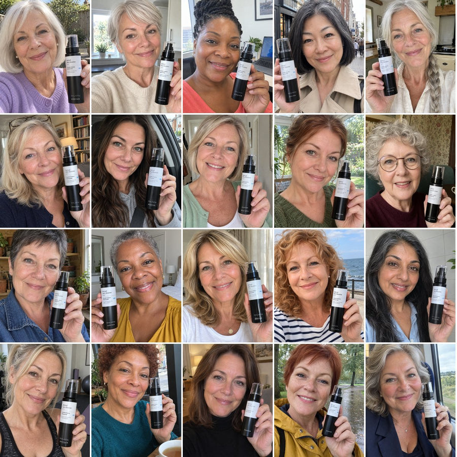 5. Over 121,780 Women Have Already Stopped Hiding Their Necks