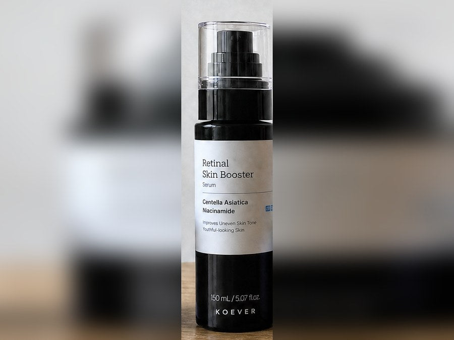 KOEVER Retinal Neck & Chest Serum